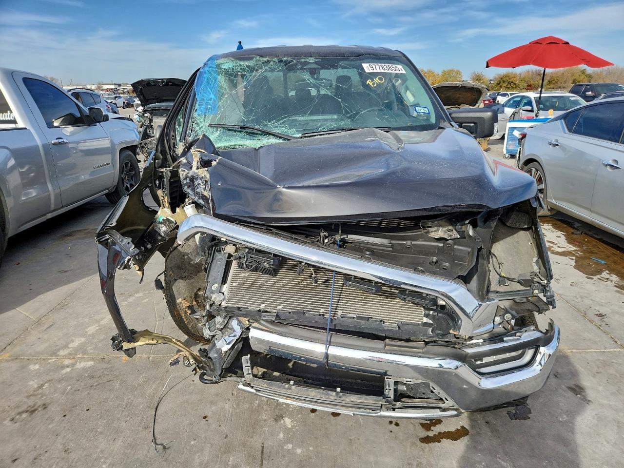 2023 Ford F150 Supercrew - Фото 5