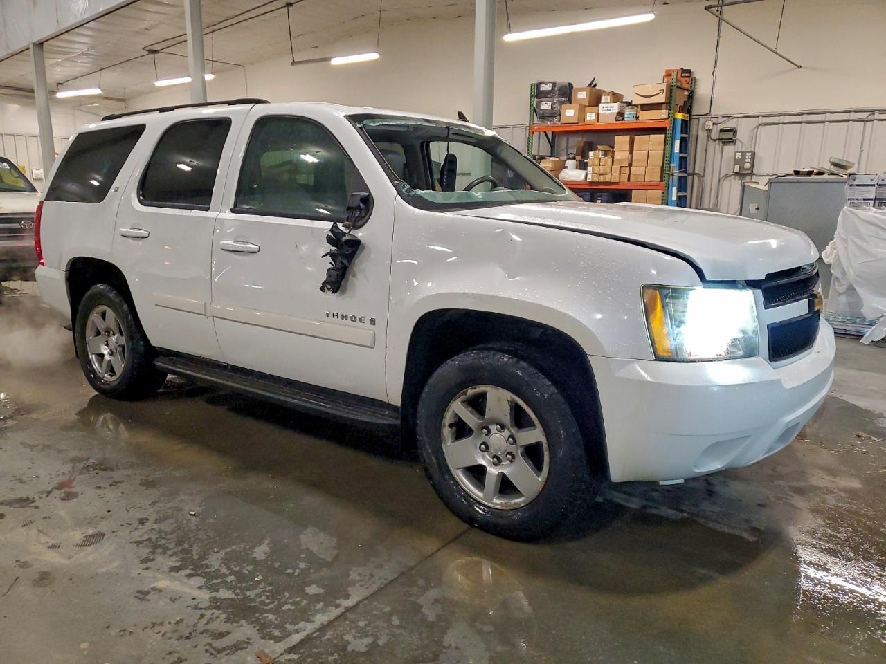 2007 Chevrolet Tahoe K1500 - Image 4