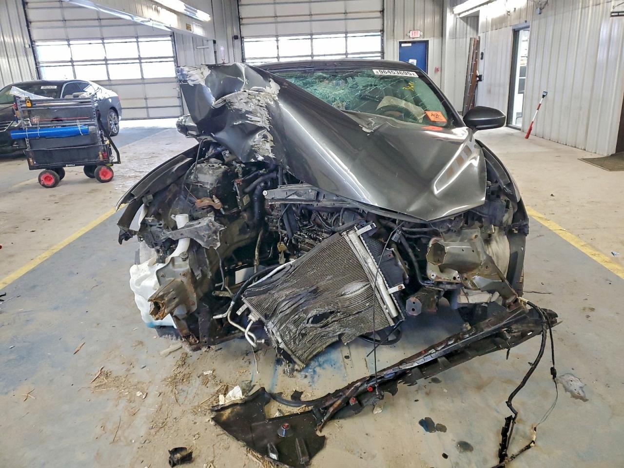 2015 Ford Fusion S - Фото 5