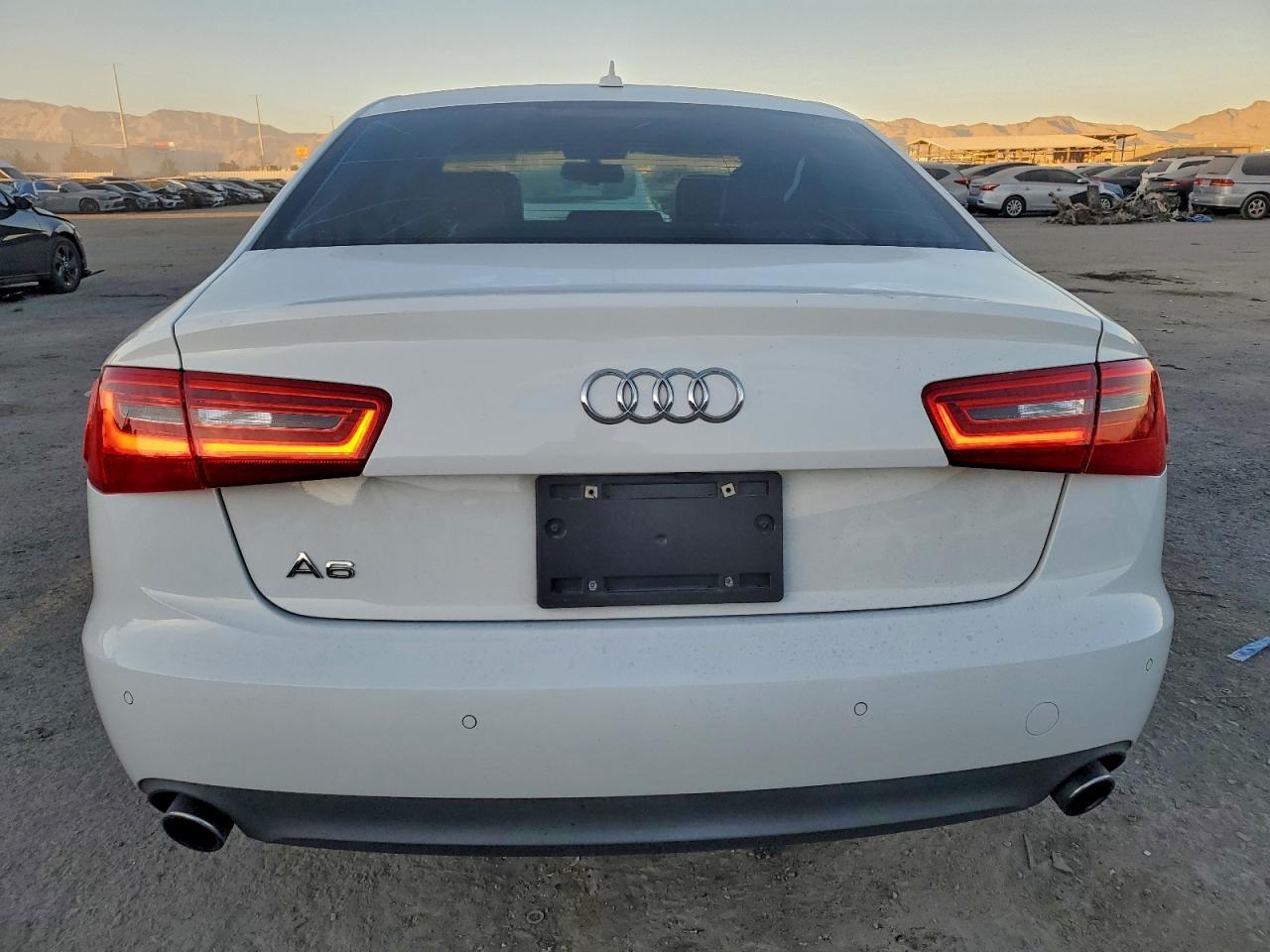 2014 Audi A6 Premium Plus - Фото 6