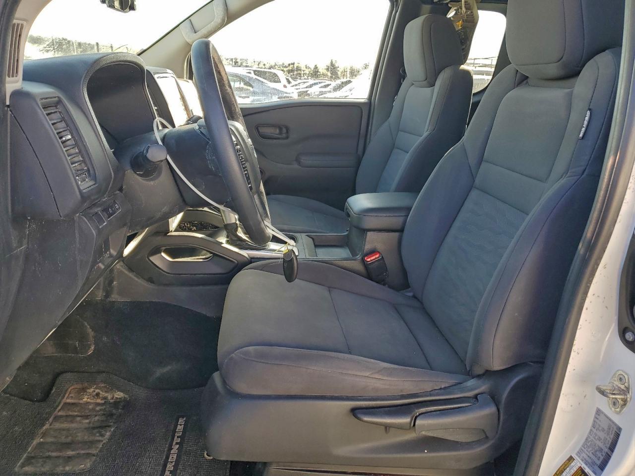 2024 Nissan Frontier S - Фото 7