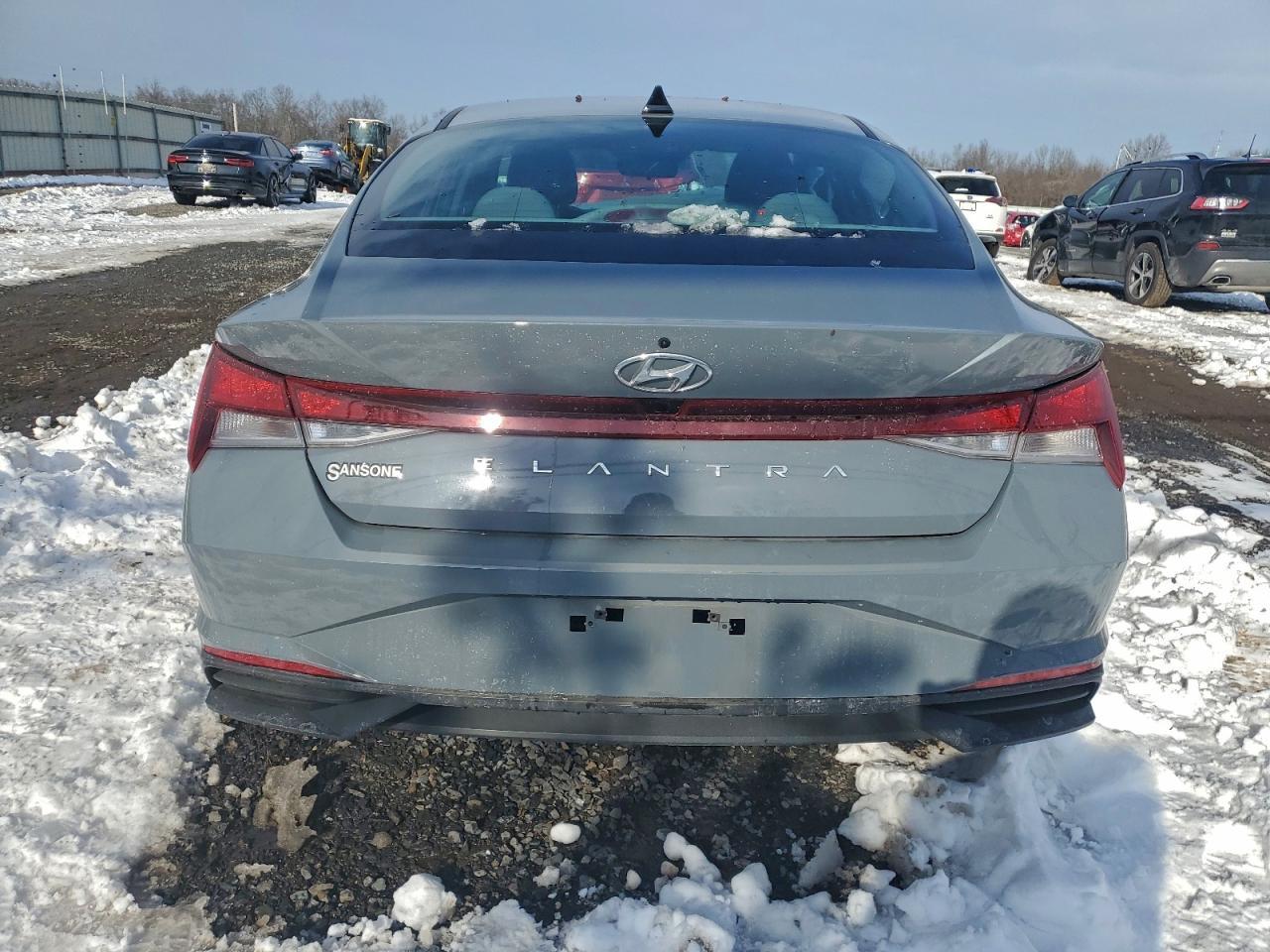 2022 Hyundai Elantra Sel - Фото 6