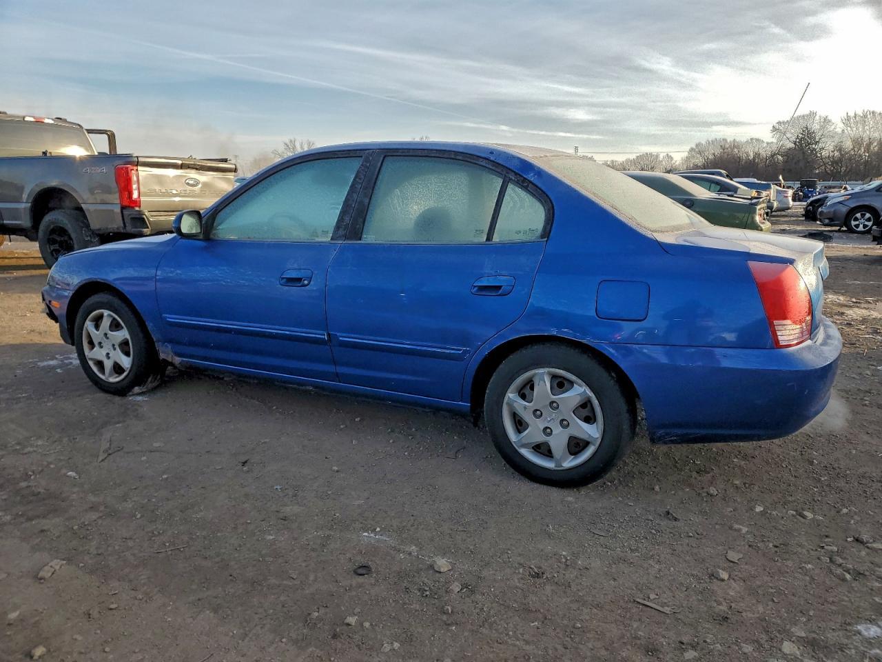 2006 Hyundai Elantra Gls - Image 2