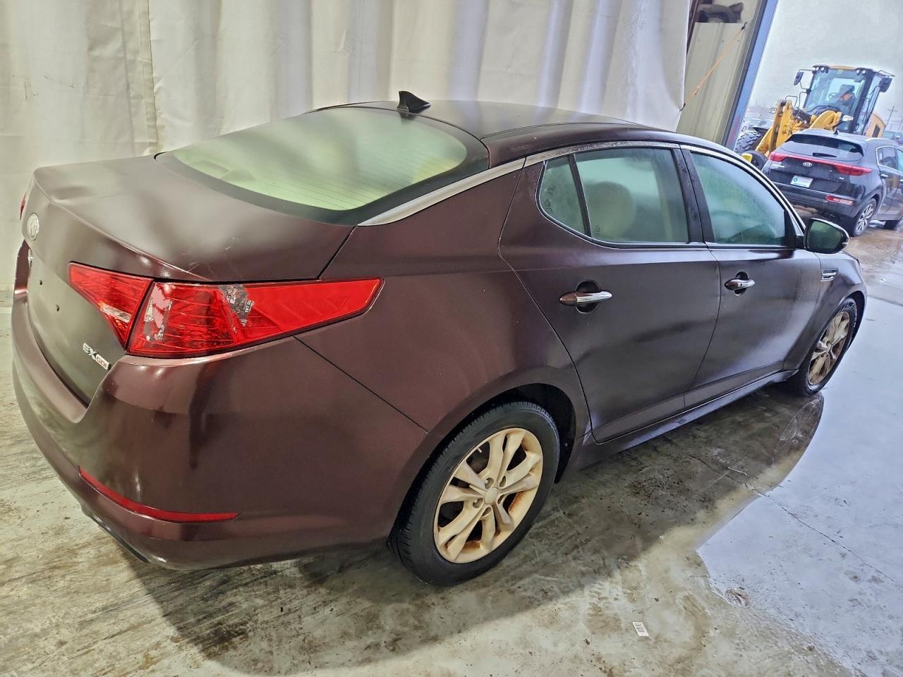 2013 Kia Optima Ex - Фото 3