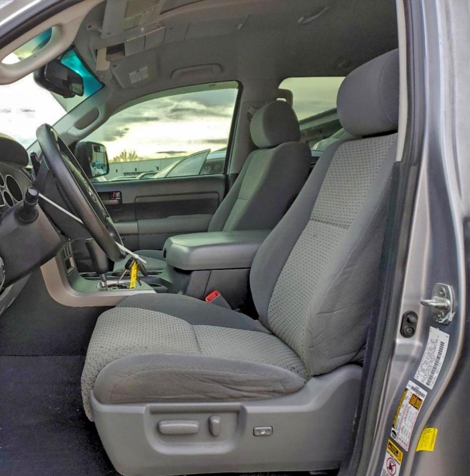 2013 Toyota Tundra Double Cab Sr5 - Фото 7