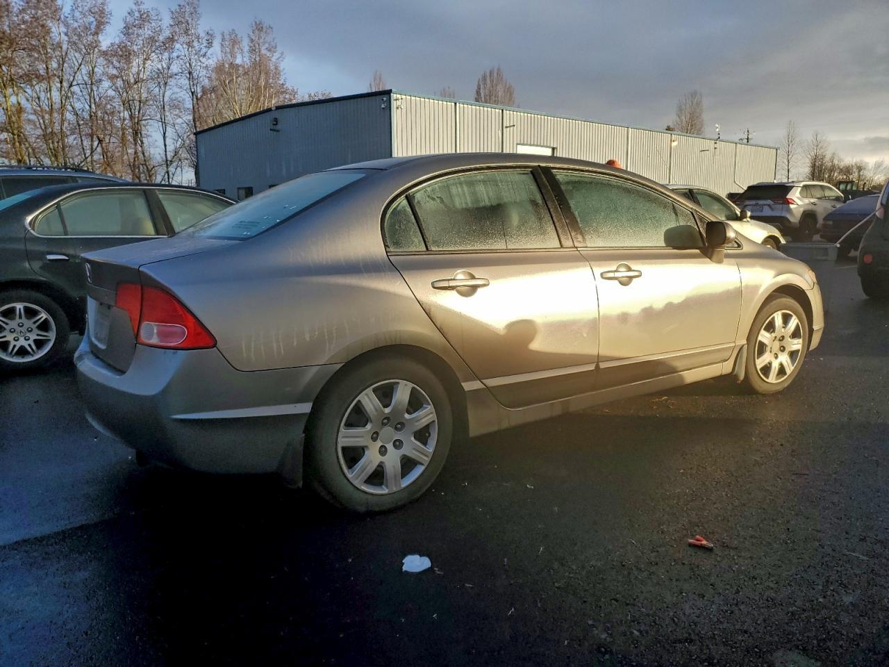 2006 Honda Civic Lx - Фото 3