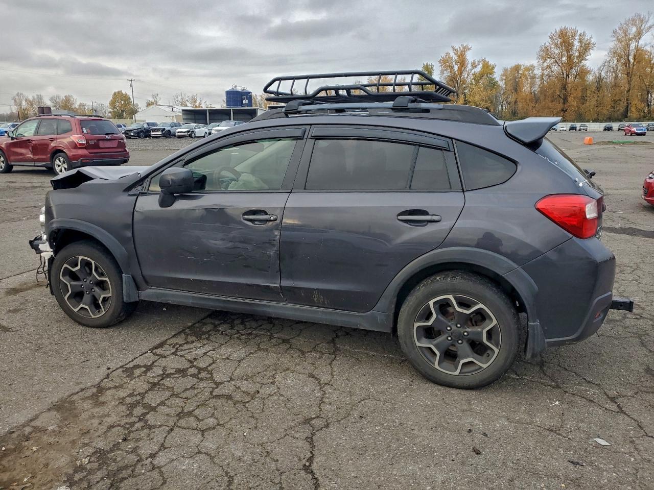 2014 Subaru Xv Crosstrek 2.0 Limited - Фото 2