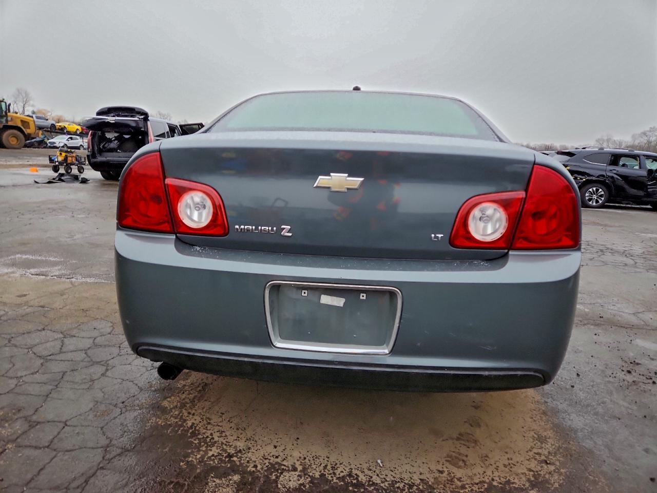 2008 Chevrolet Malibu 2Lt - Image 6