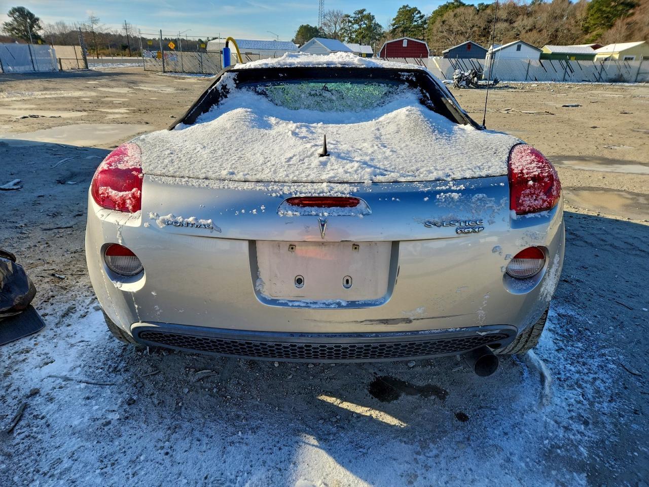 2008 Pontiac Solstice - Image 6