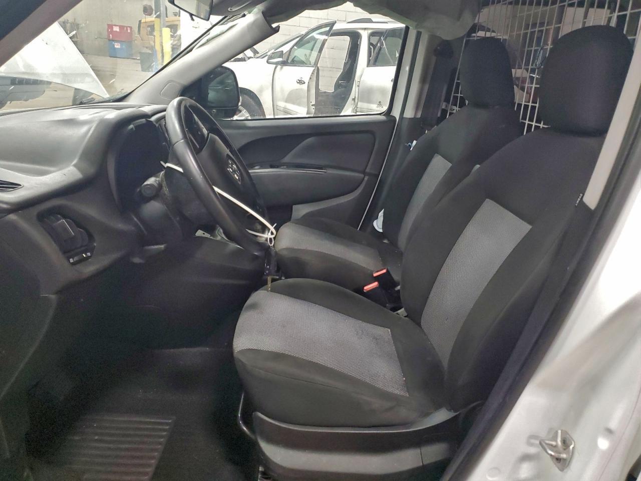 2017 Ram Promaster City Delivery Van - Image 7