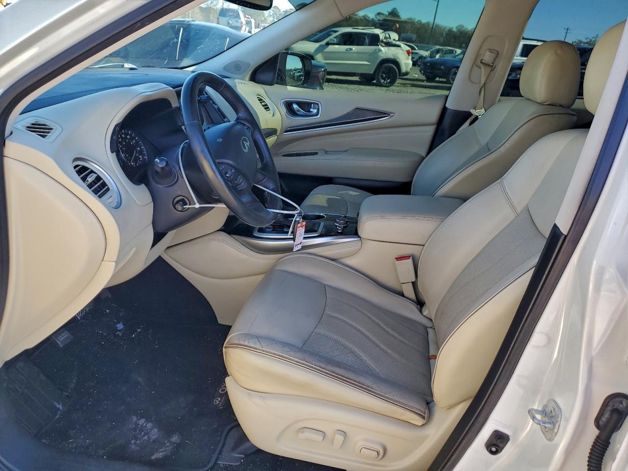 2017 Infiniti Qx60 - Image 7