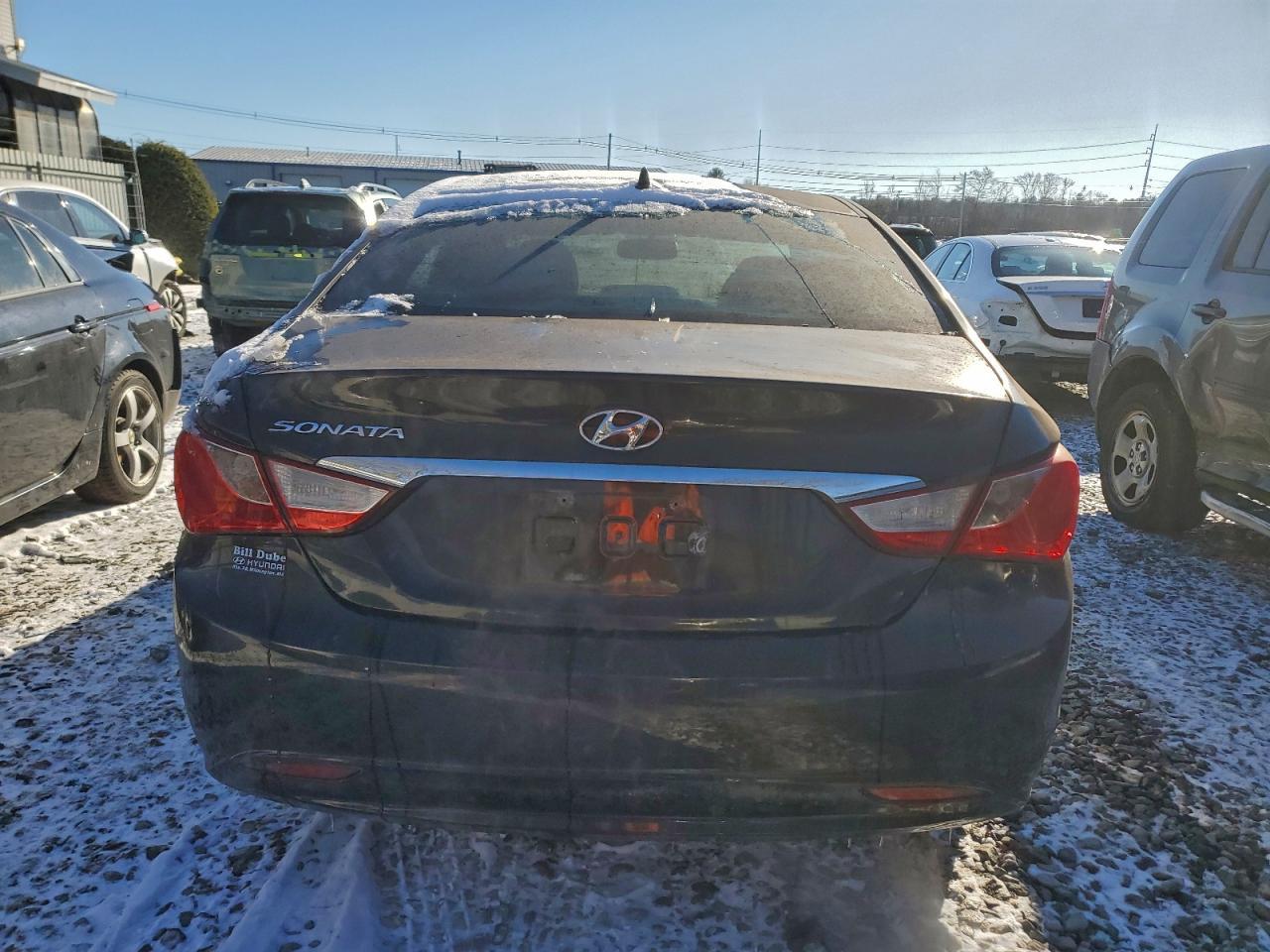 2011 Hyundai Sonata Gls - Image 6