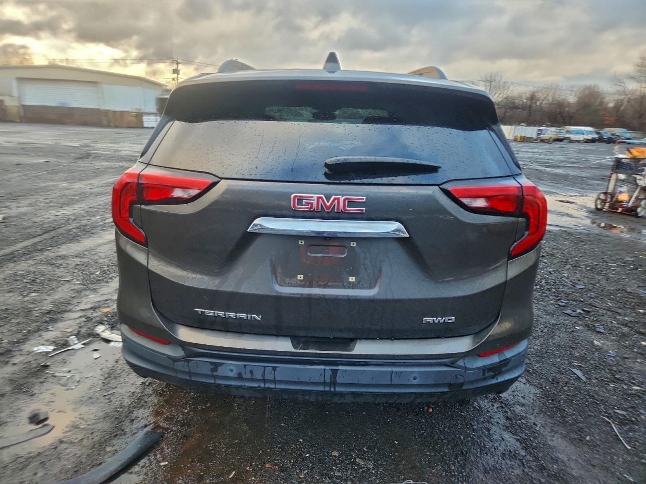 2019 GMC Terrain Sle - Image 6