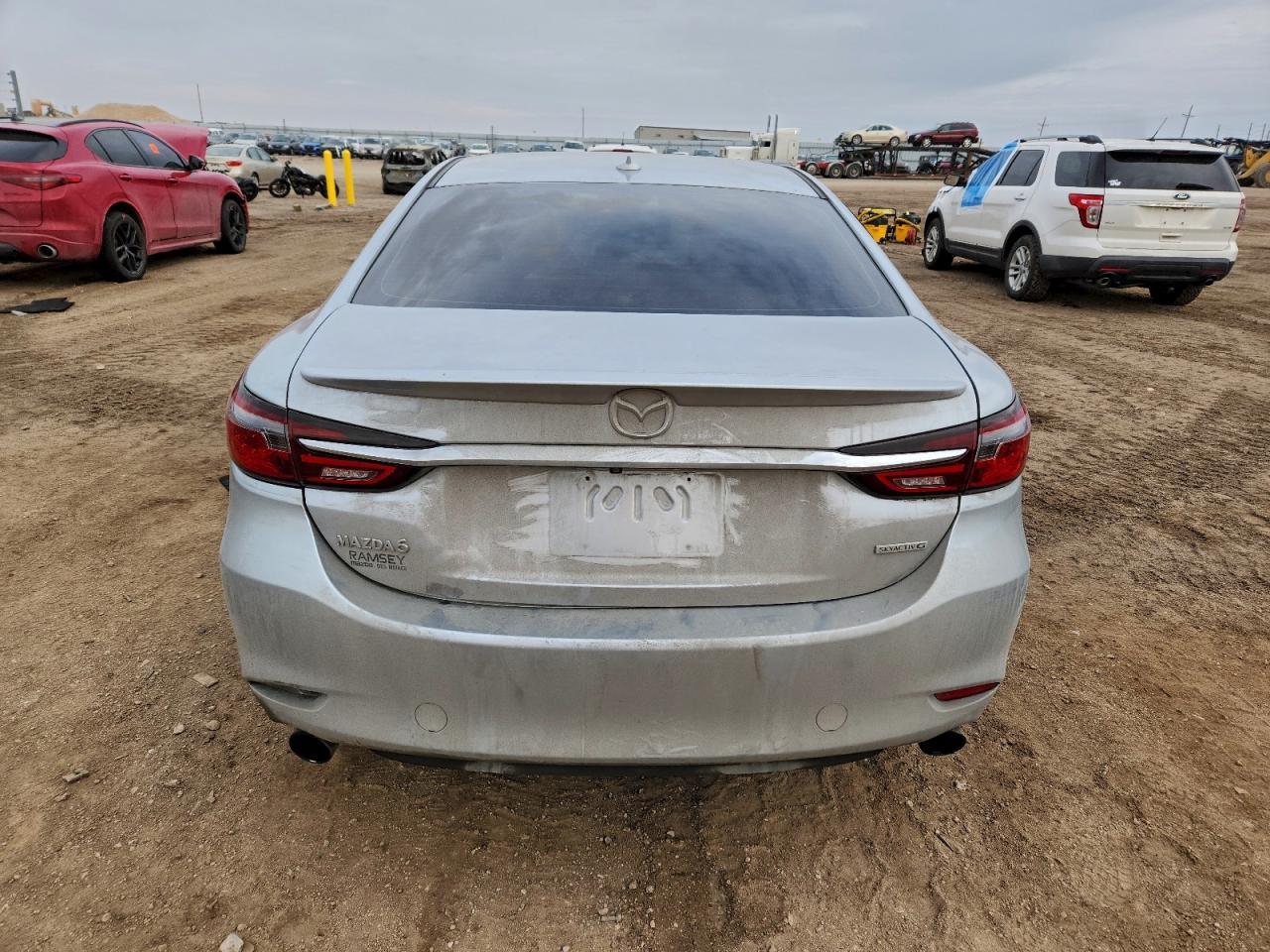 2019 Mazda 6 Grand Touring Reserve - Image 6