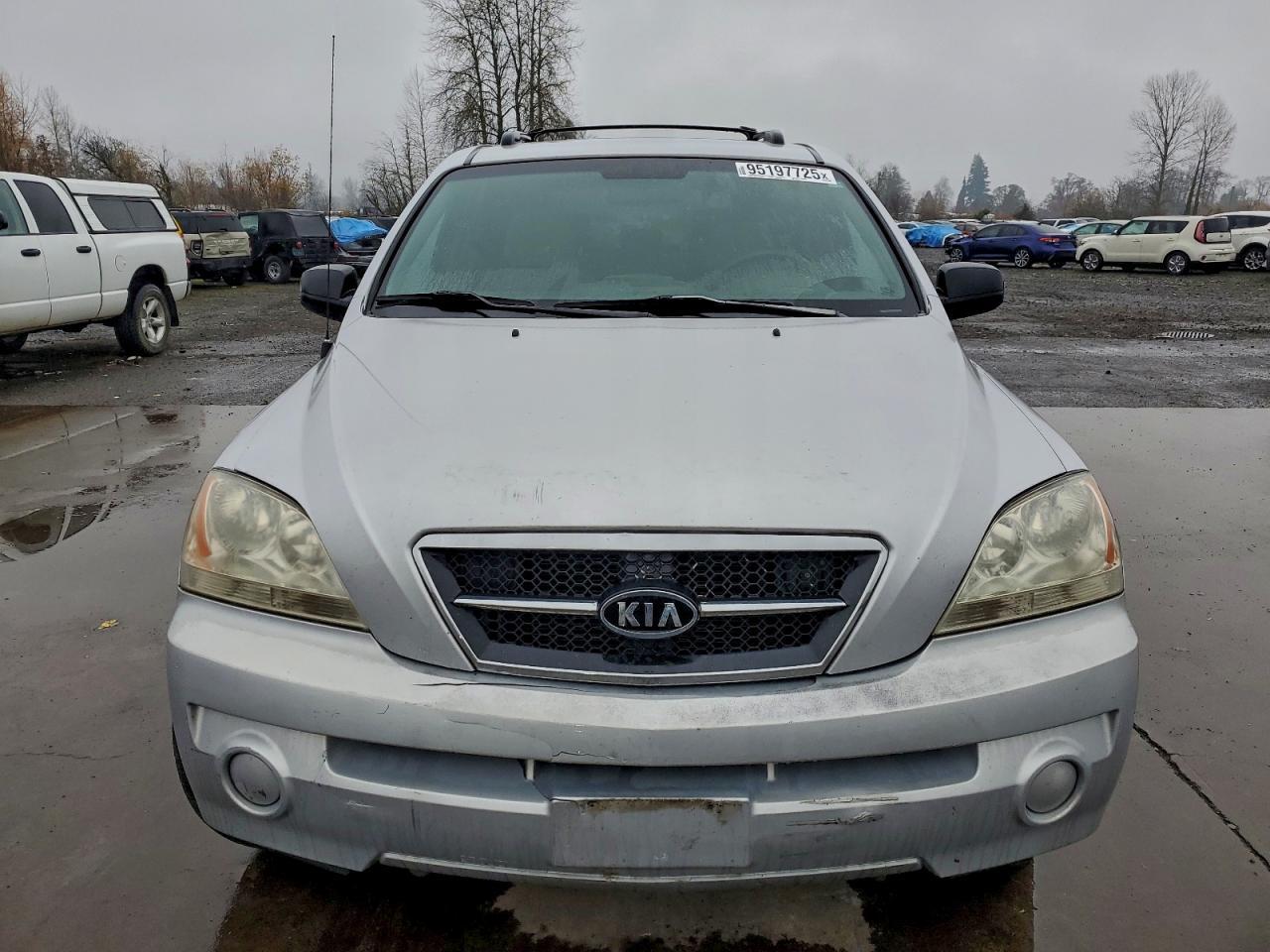 2005 Kia Sorento Ex - Фото 5