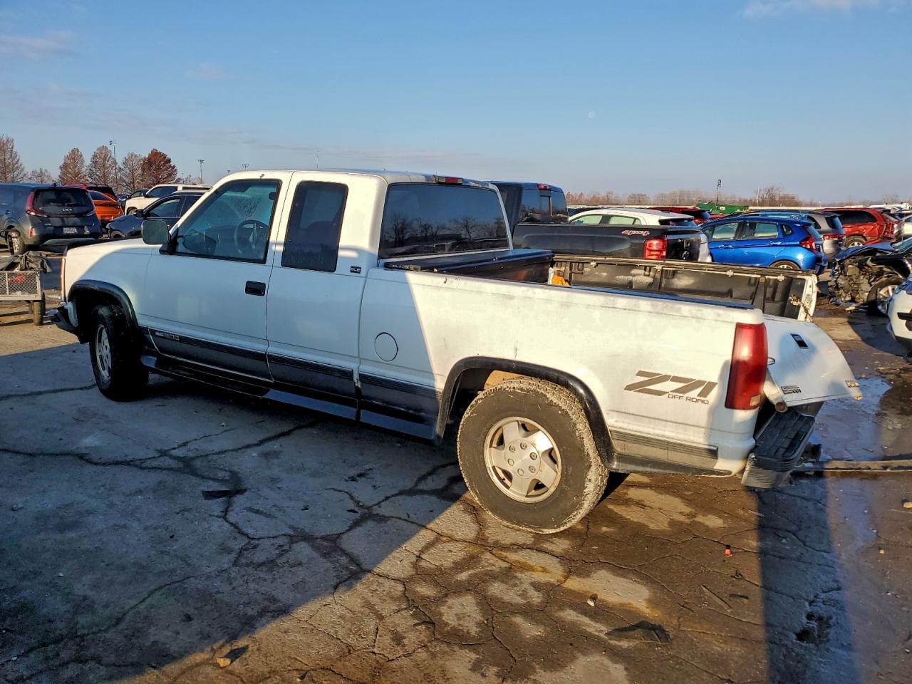 1994 GMC Sierra K1500 - Фото 2