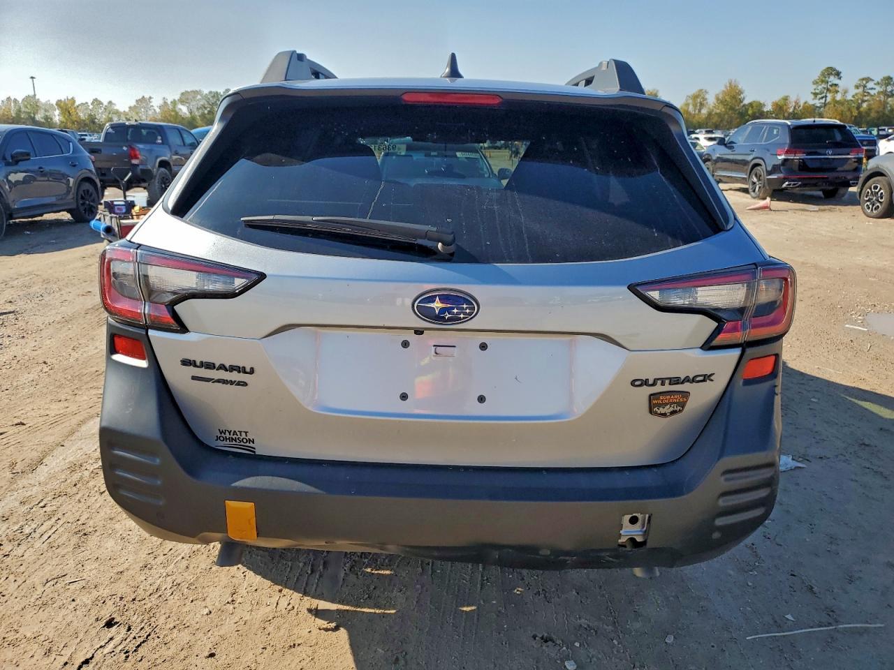 2025 Subaru Outback Wilderness - Image 6