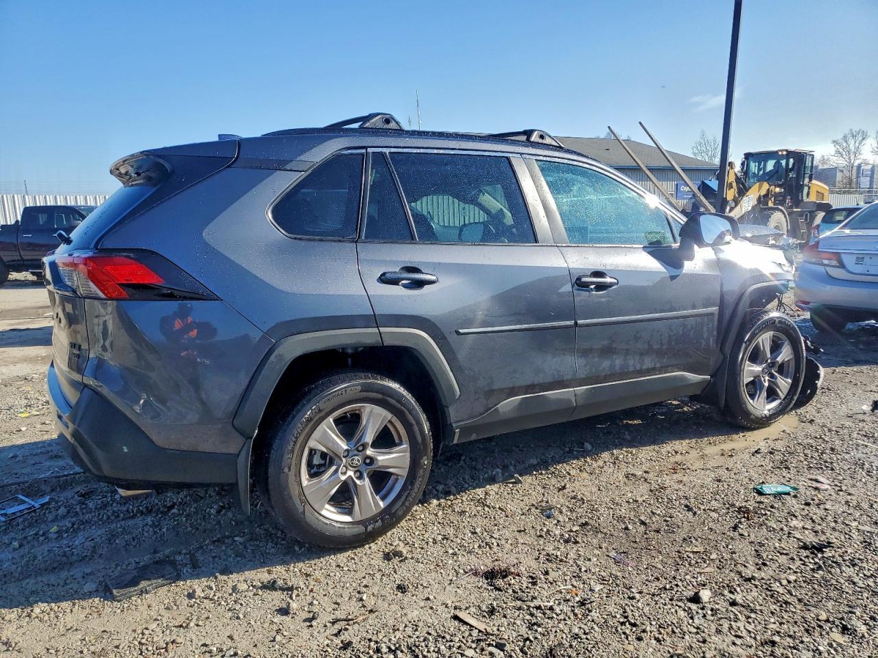 2022 Toyota Rav4 Xle - Фото 3