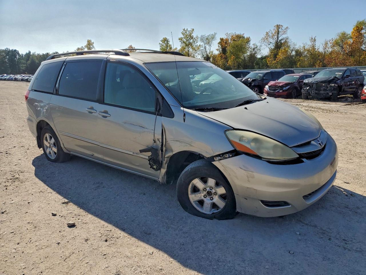2006 Toyota Sienna - Фото 4