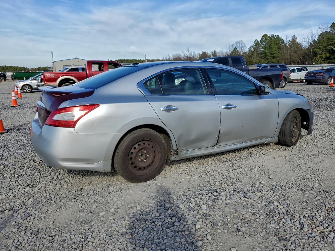 2009 Nissan Maxima S - Фото 3