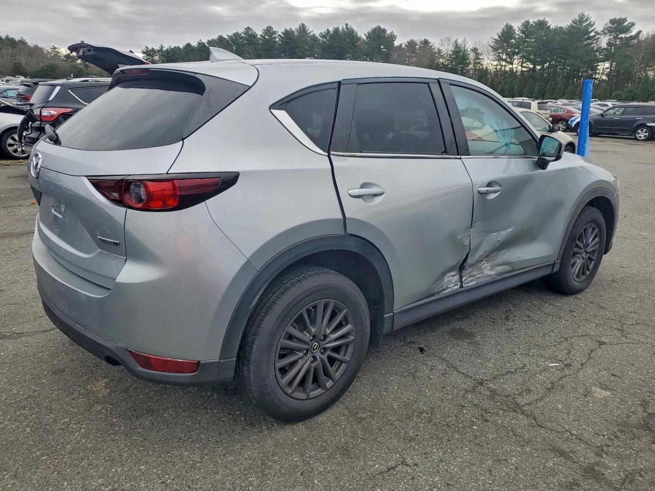 2020 Mazda Cx-5 Touring - Фото 3