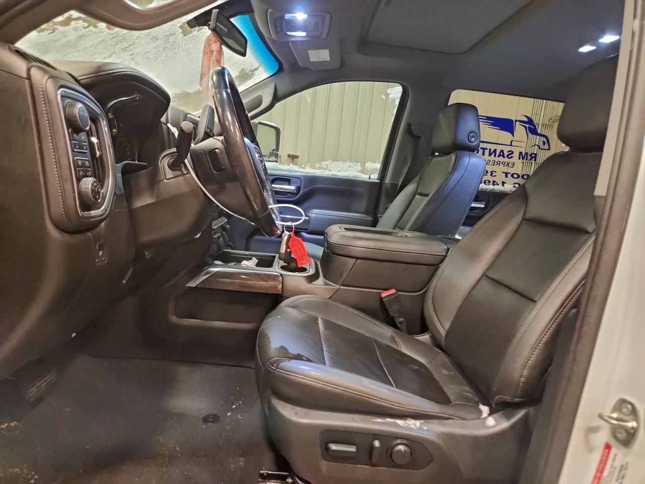 2022 Chevrolet Silverado K2500 Heavy Duty Ltz - Фото 7