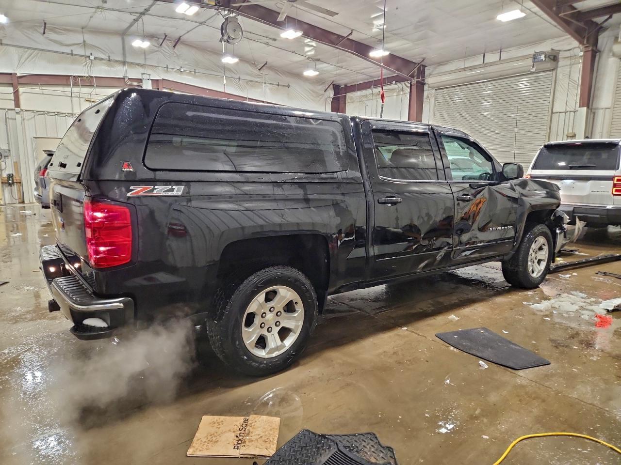 2015 Chevrolet Silverado K1500 Lt - Фото 3