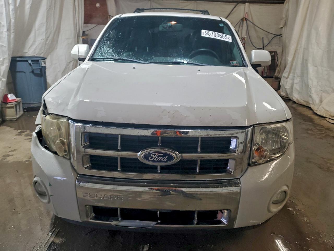2010 Ford Escape Limited - Фото 5
