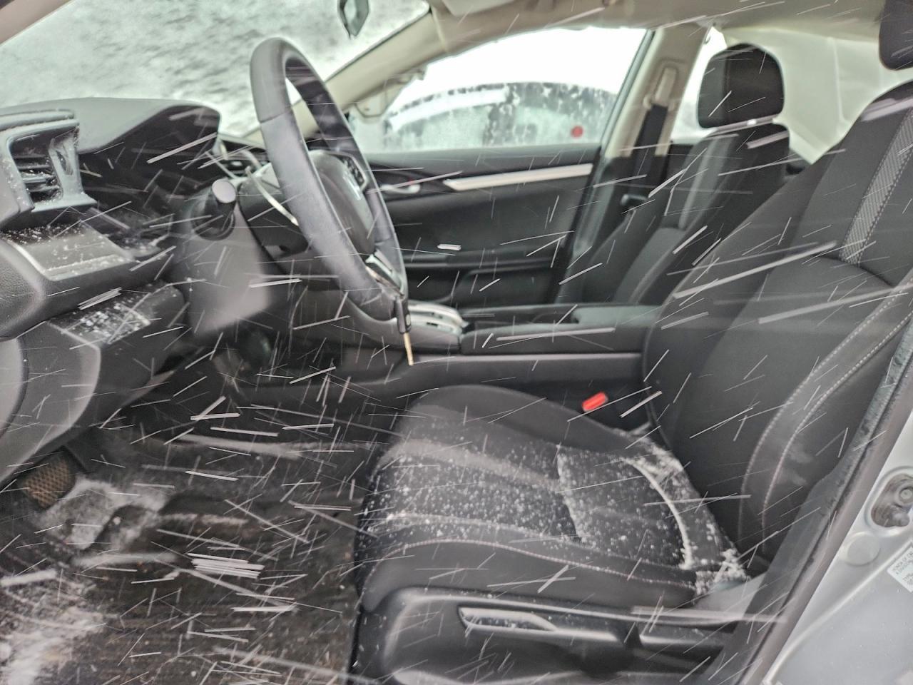 2020 Honda Civic Lx - Image 7