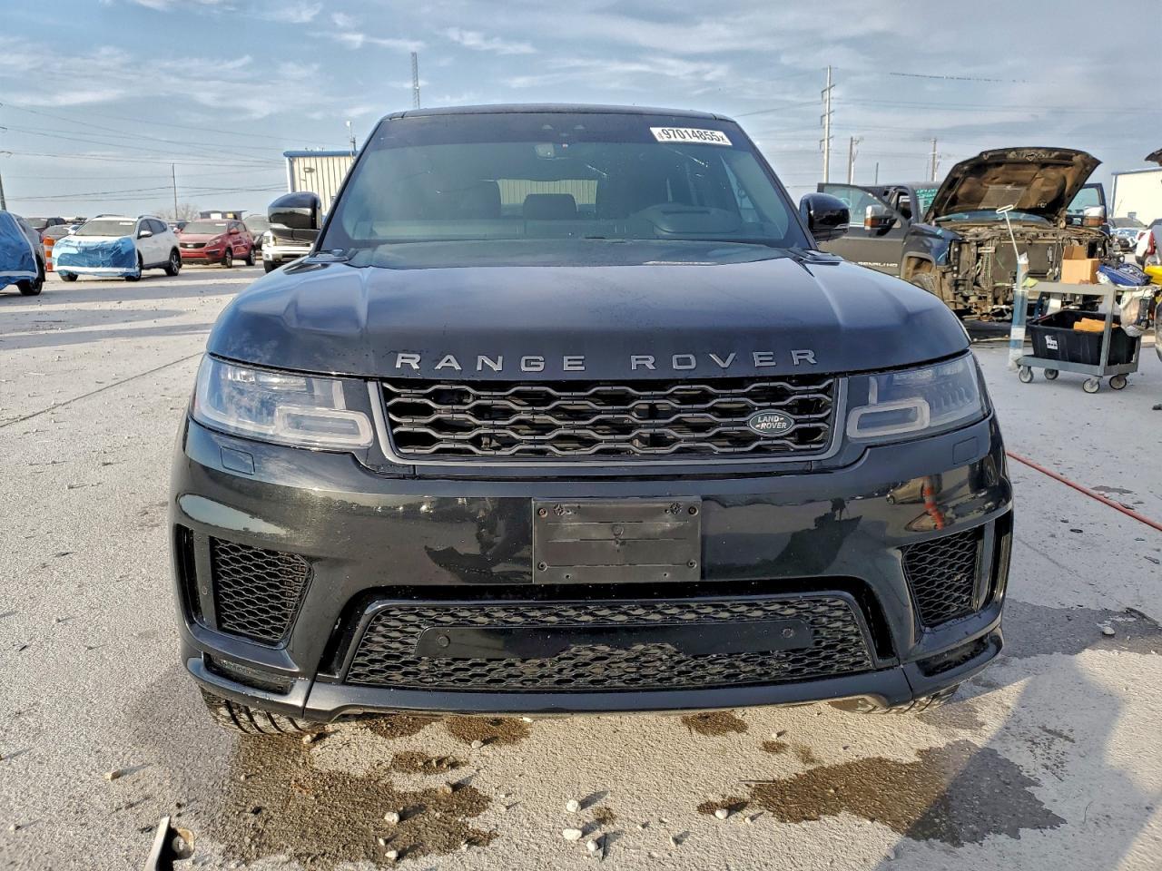 2019 Land Rover Range Rover Sport Supercharged Dynamic - Фото 5