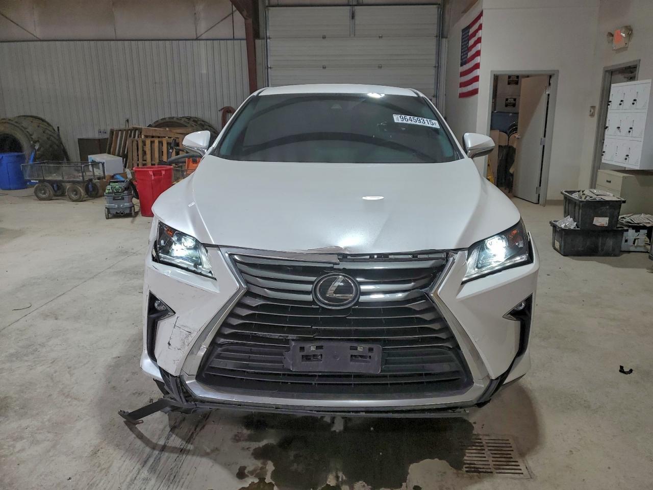2017 Lexus Rx 350 Base - Image 5