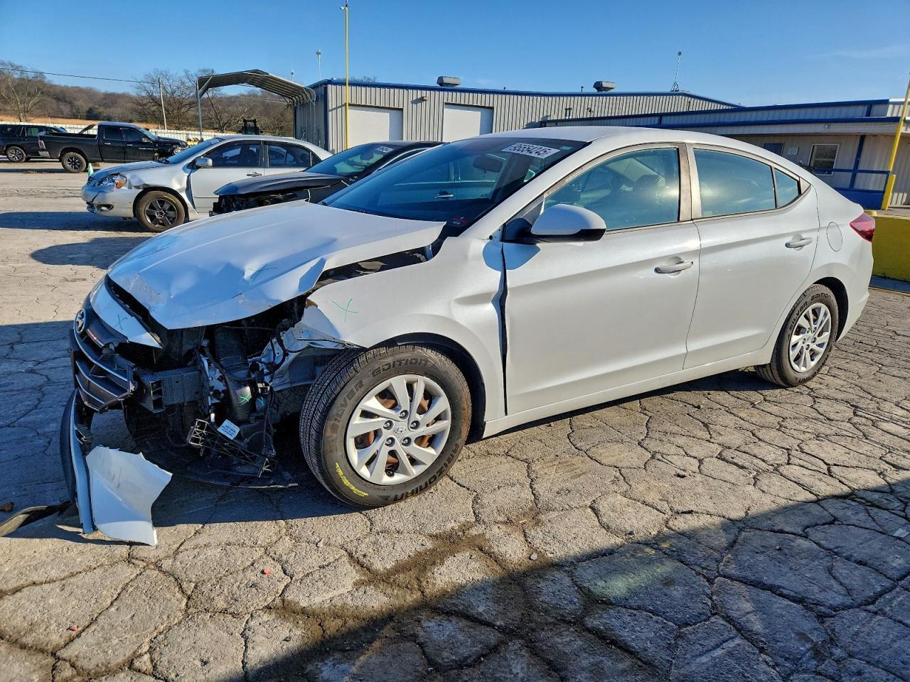 2019 Hyundai Elantra Se