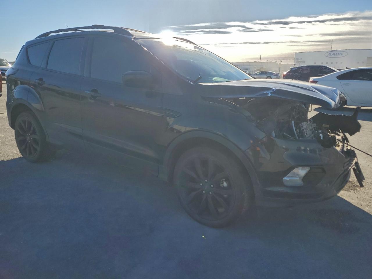 2017 Ford Escape Se - Фото 4