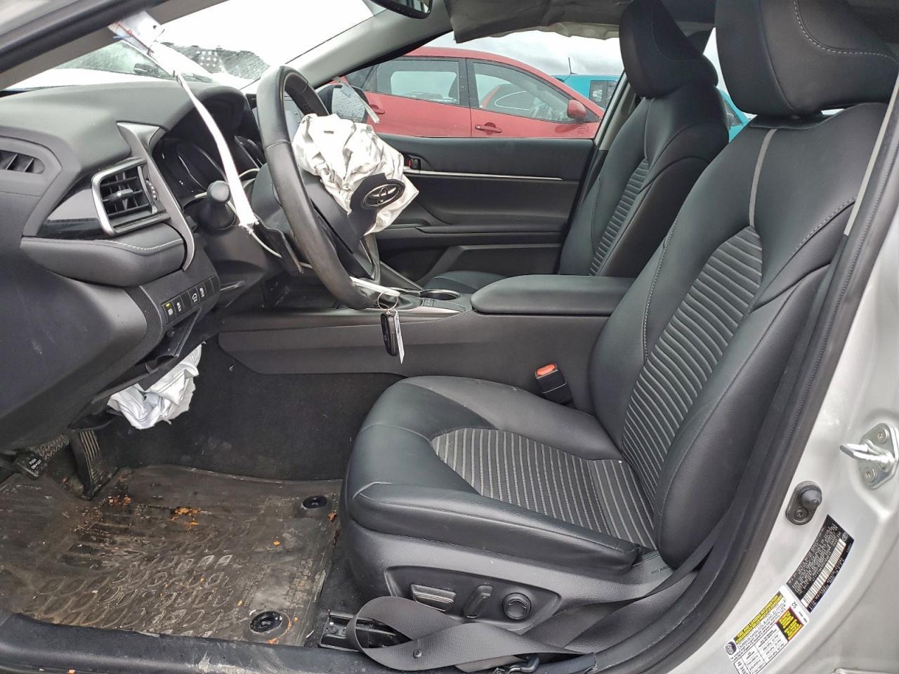 2023 Toyota Camry Se Night Shade - Image 7