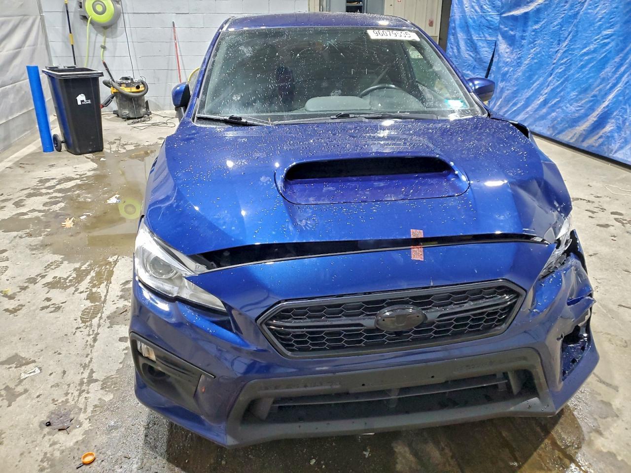 2019 Subaru Wrx - Фото 5