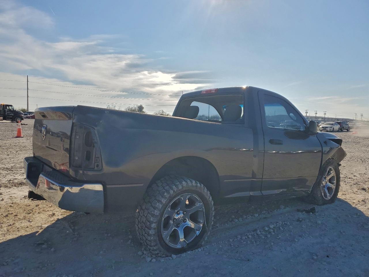2018 Ram 1500 St - Фото 3