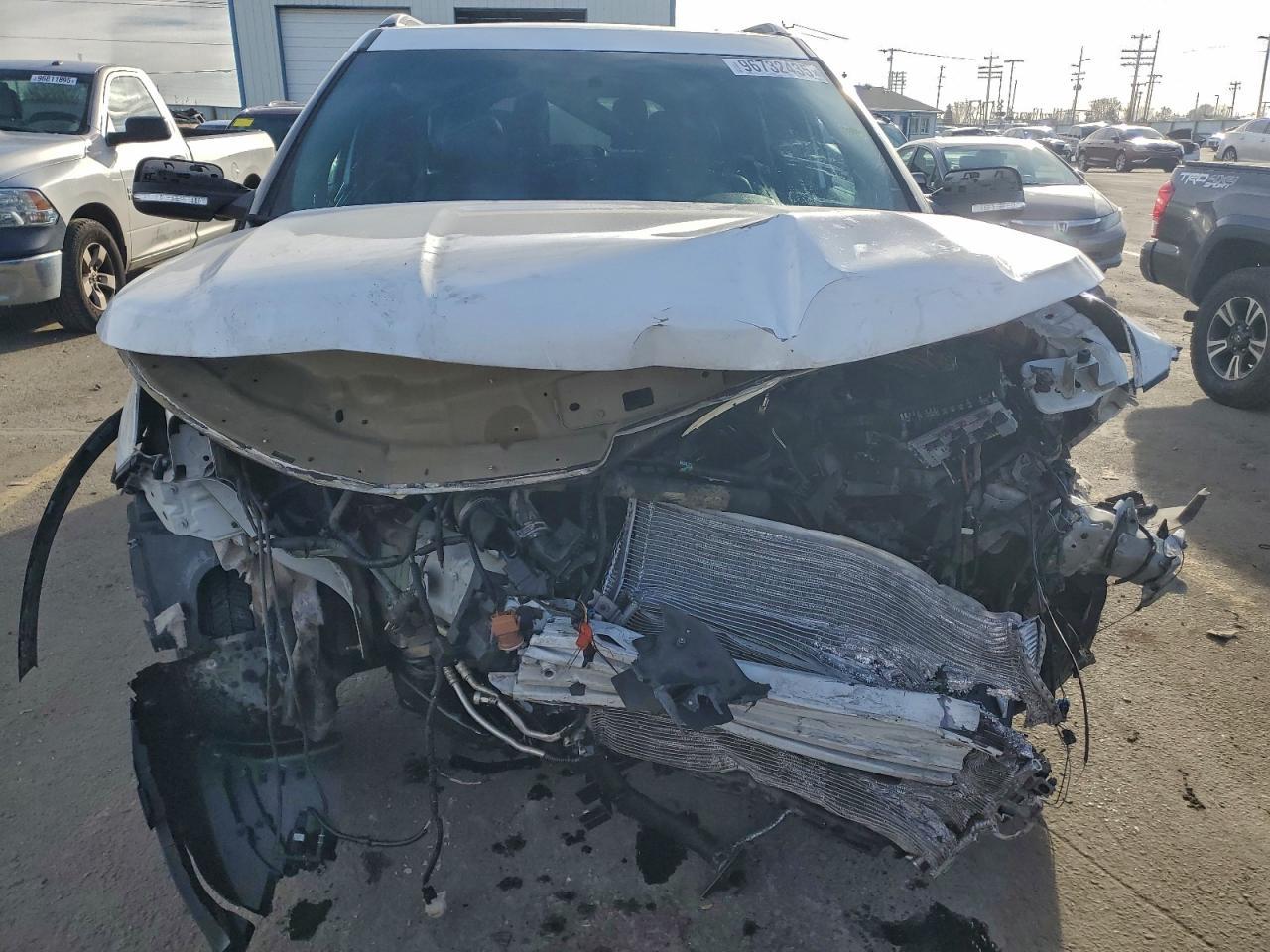 2016 Ford Explorer Xlt - Фото 5