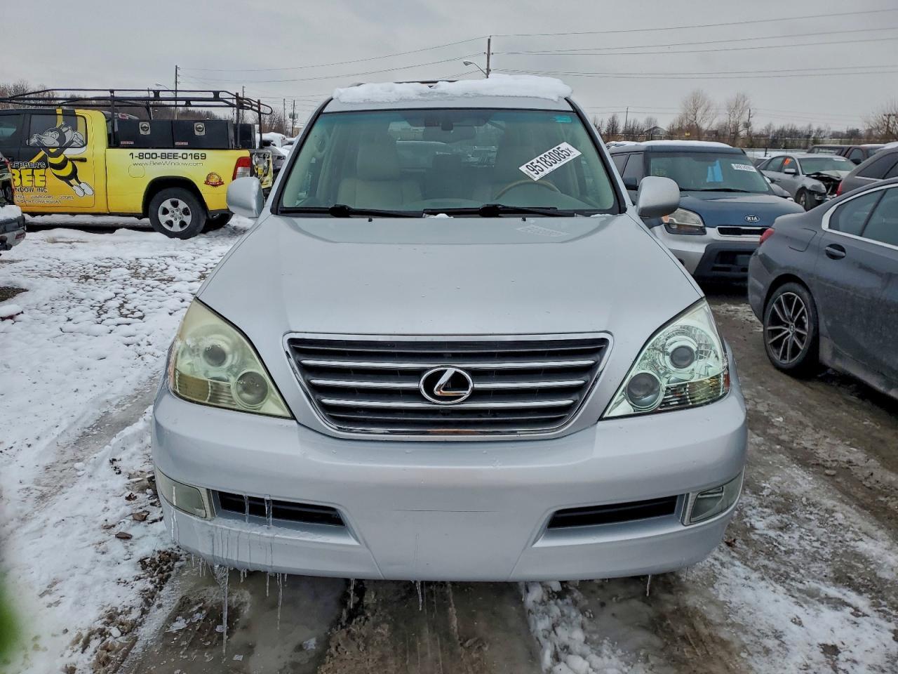 2006 Lexus Gx 470 - Фото 5