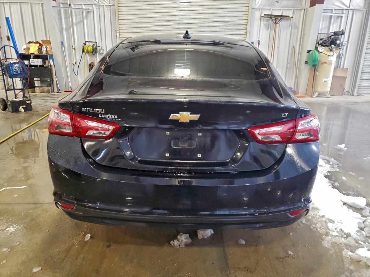 2020 Chevrolet Malibu Lt - Фото 6