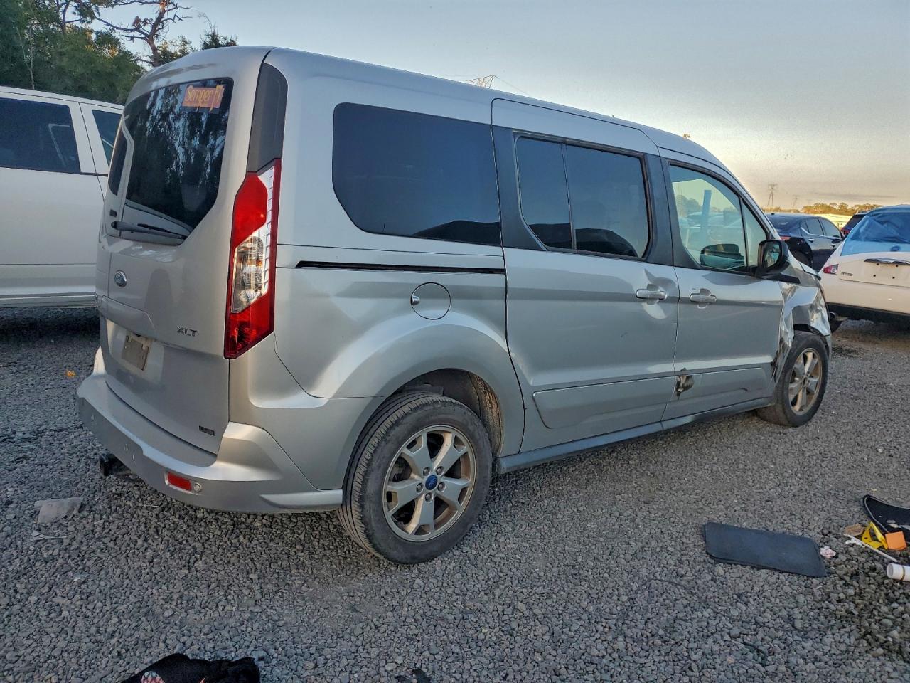 2015 Ford Transit Connect - Passenger Van ** R & D * Pri Fleet ** - Image 3