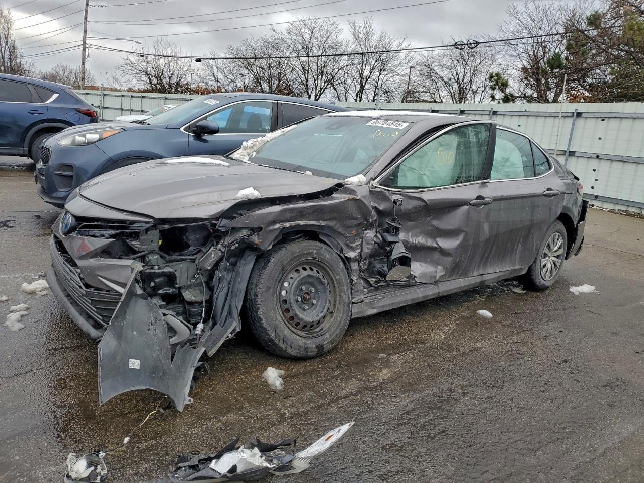 2023 Toyota Camry Le