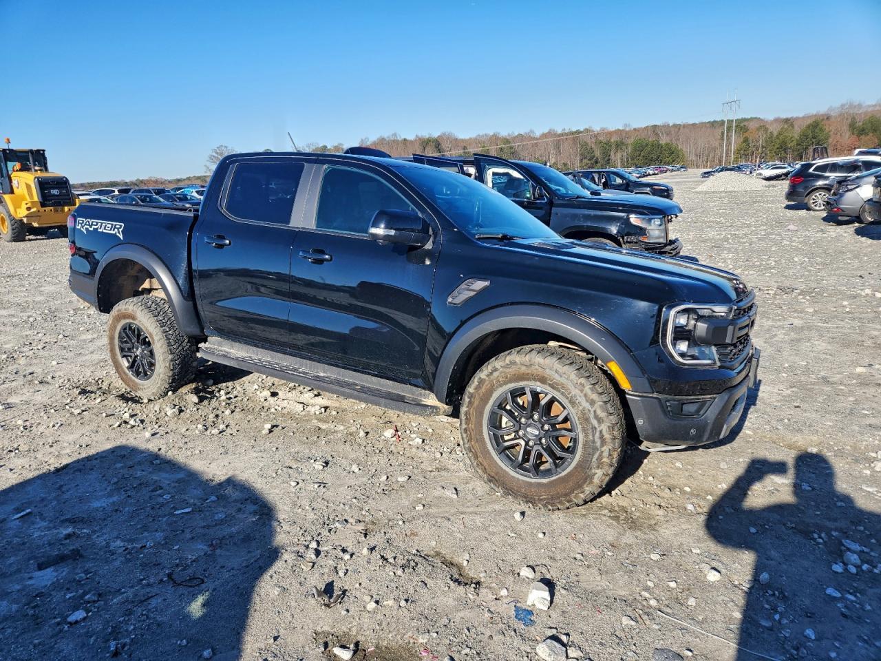 2024 Ford Ranger Raptor - Фото 4