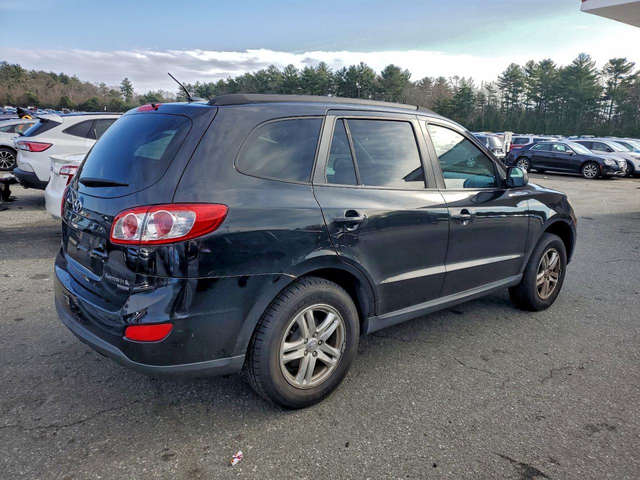 2011 Hyundai Santa Fe Gls - Фото 3