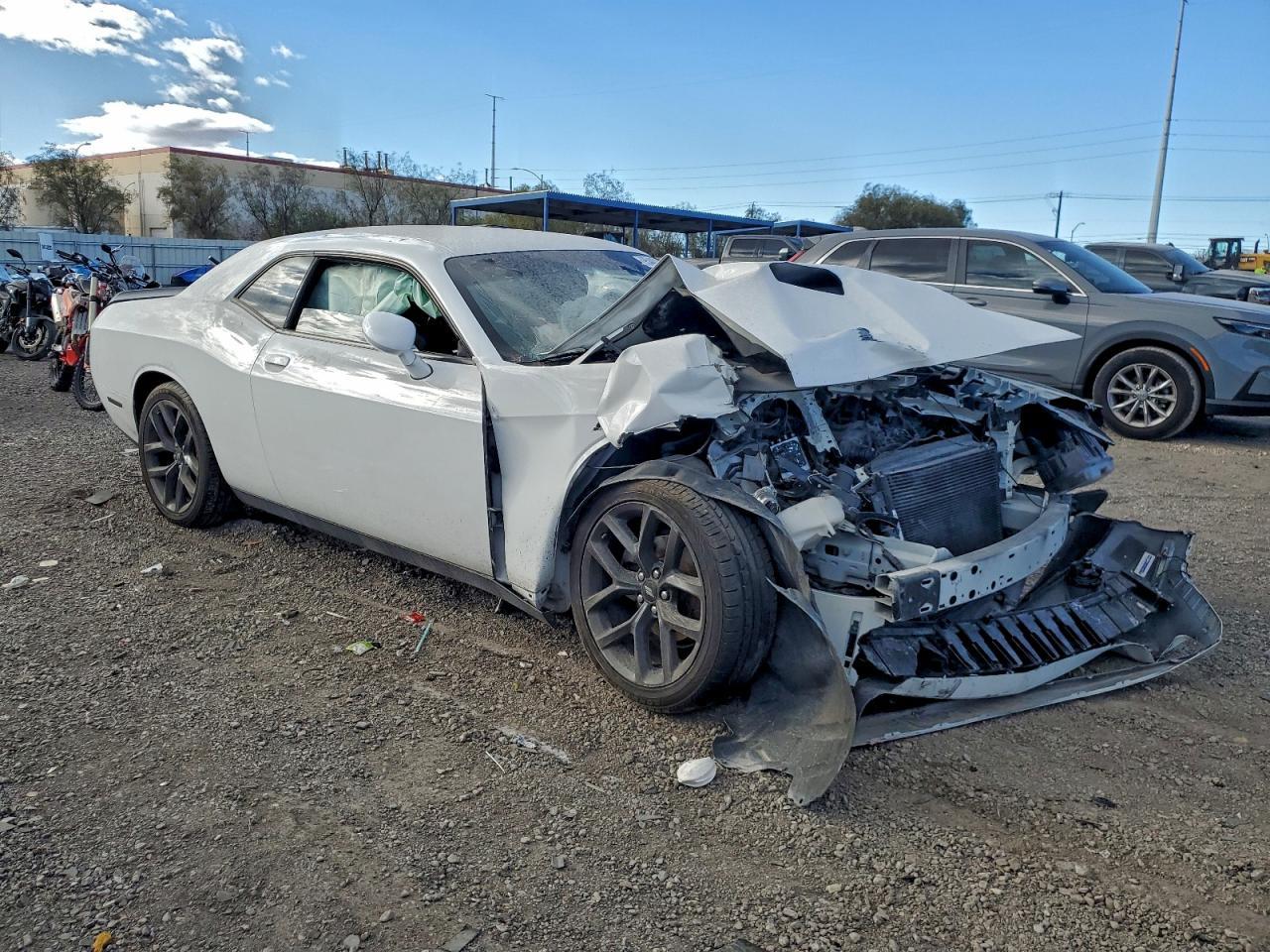 2019 Dodge Challenger Sxt - Фото 4
