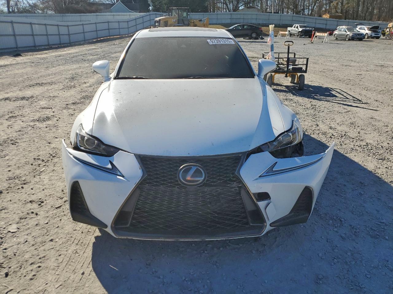 2017 Lexus Is 200T - Фото 5
