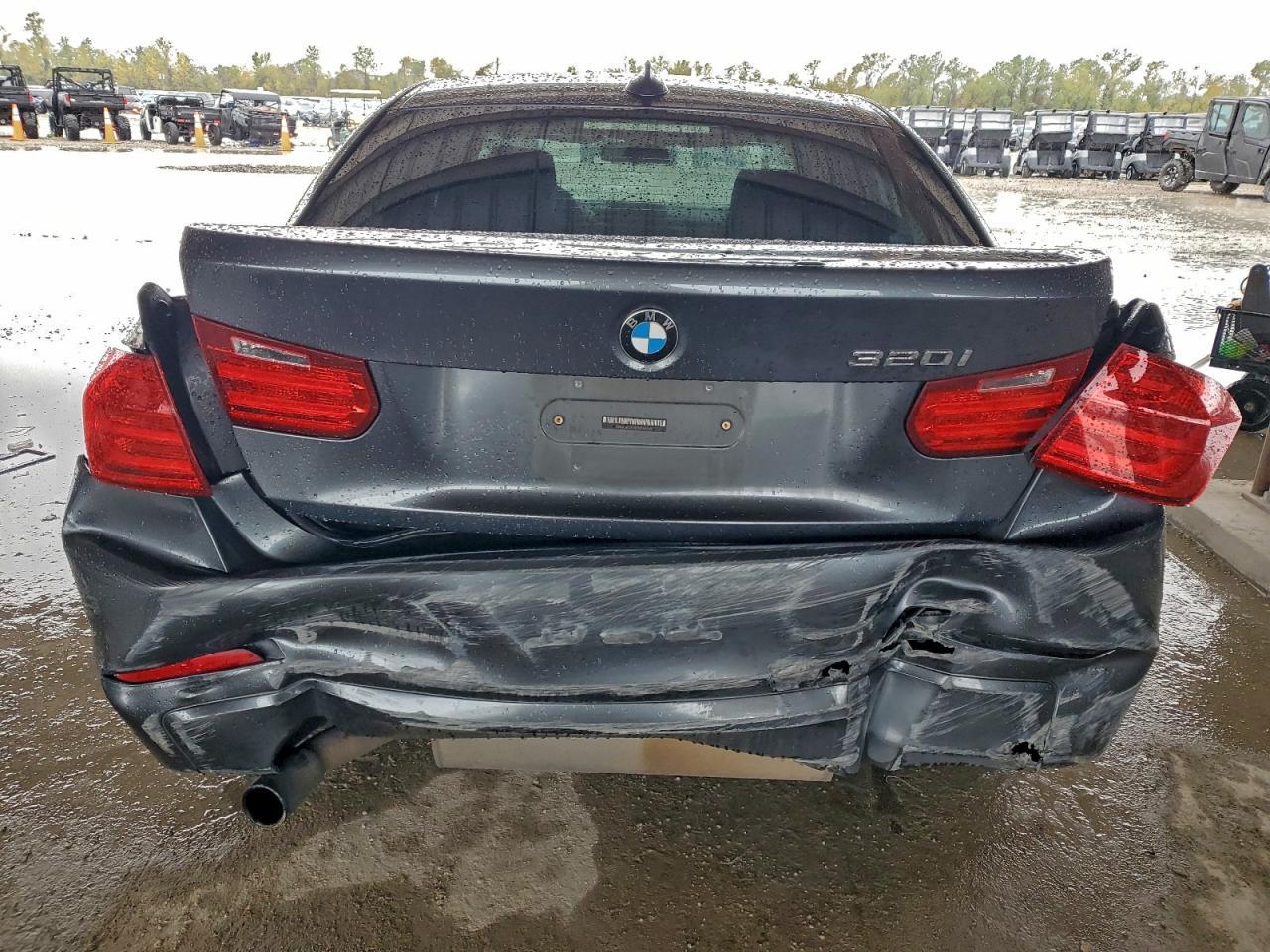 2015 BMW 320 I - Image 6