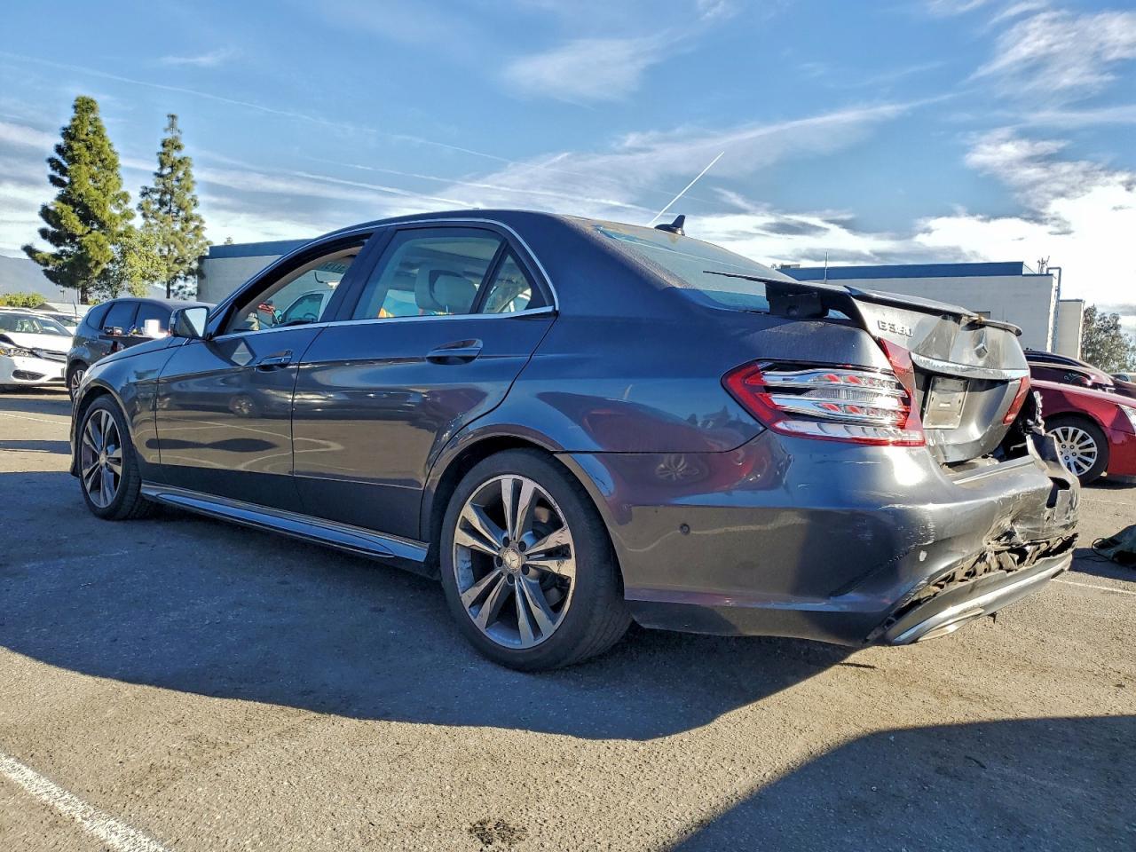 2014 Mercedes-Benz E 350 - Фото 2
