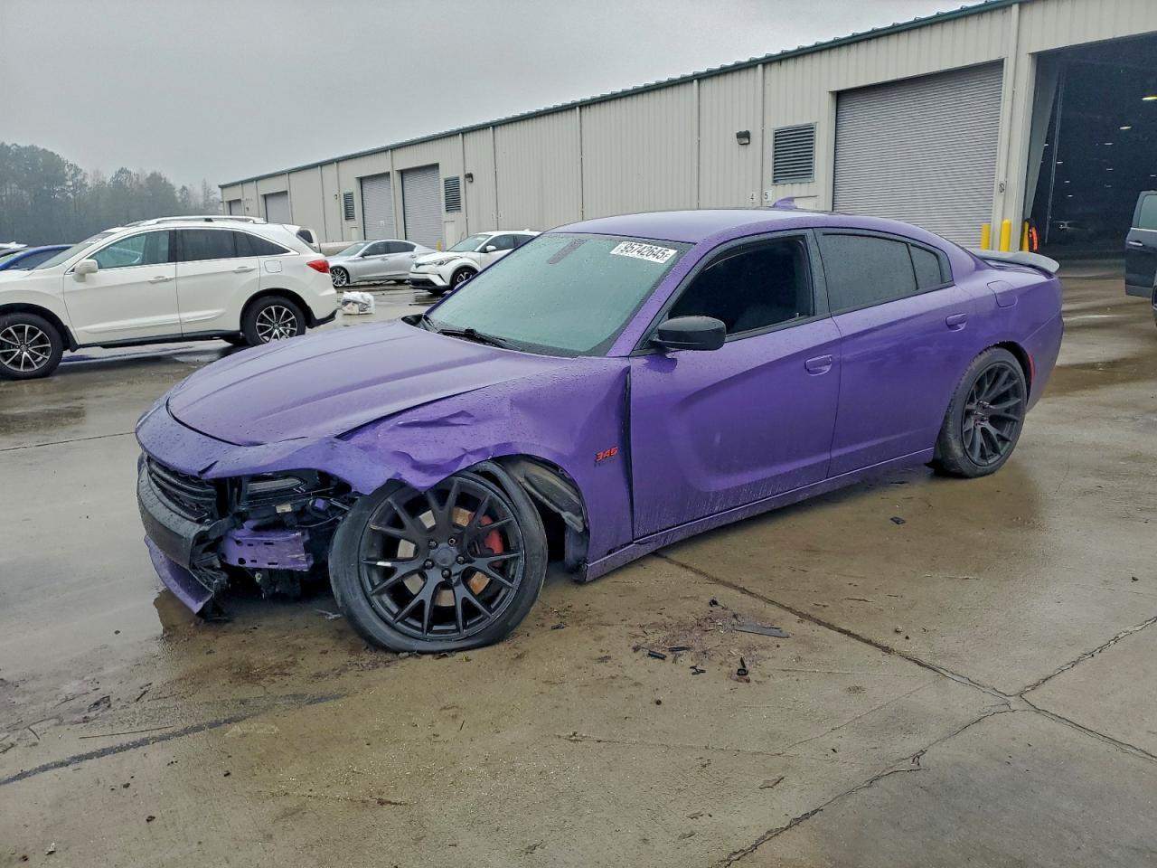 2016 Dodge Charger R/T