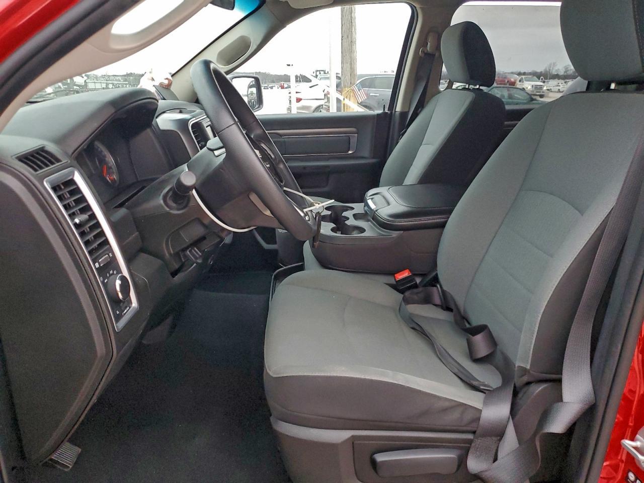 2022 Ram 1500 Classic Slt - Image 7