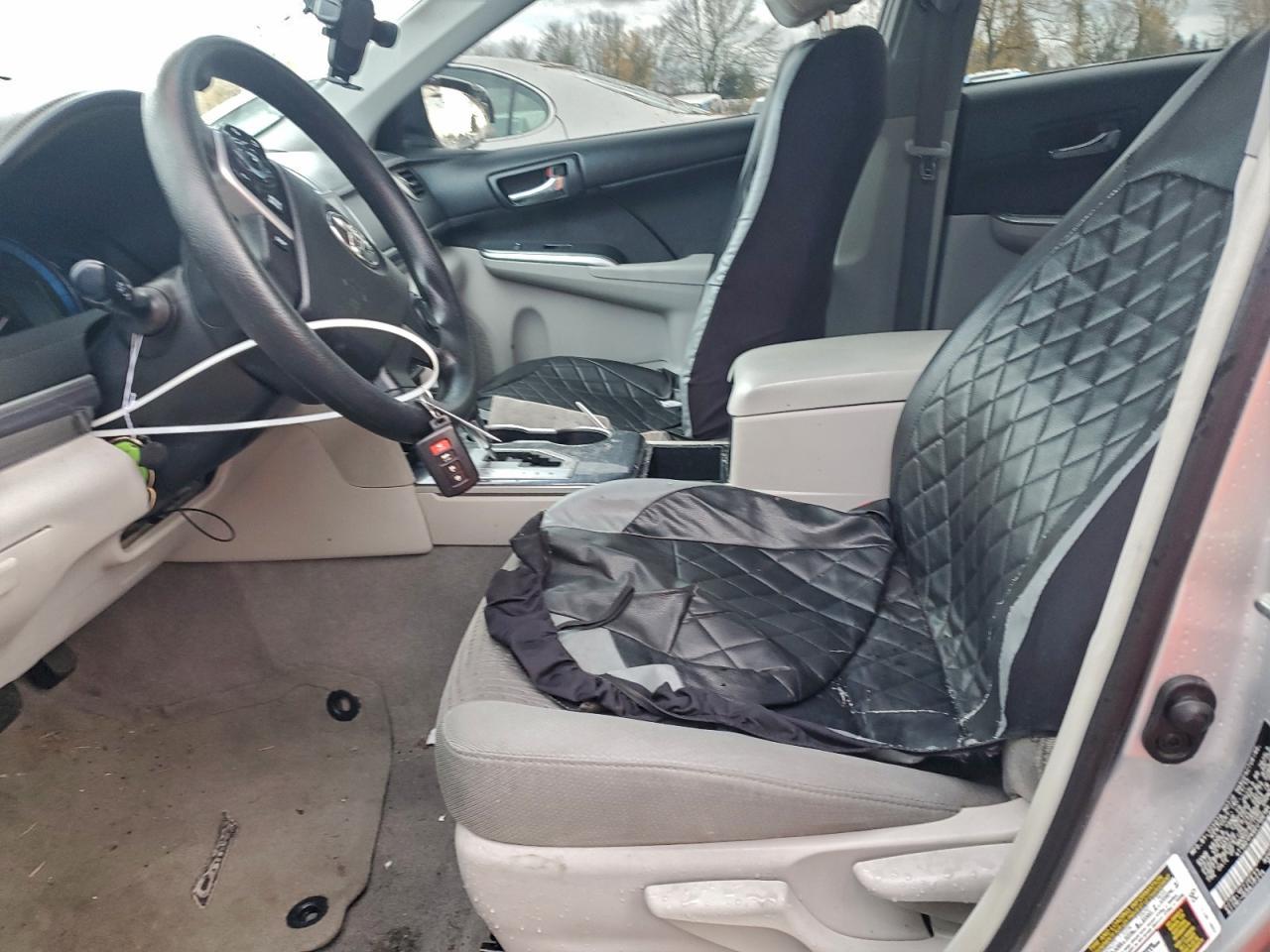 2014 Toyota Camry Hybrid - Фото 7